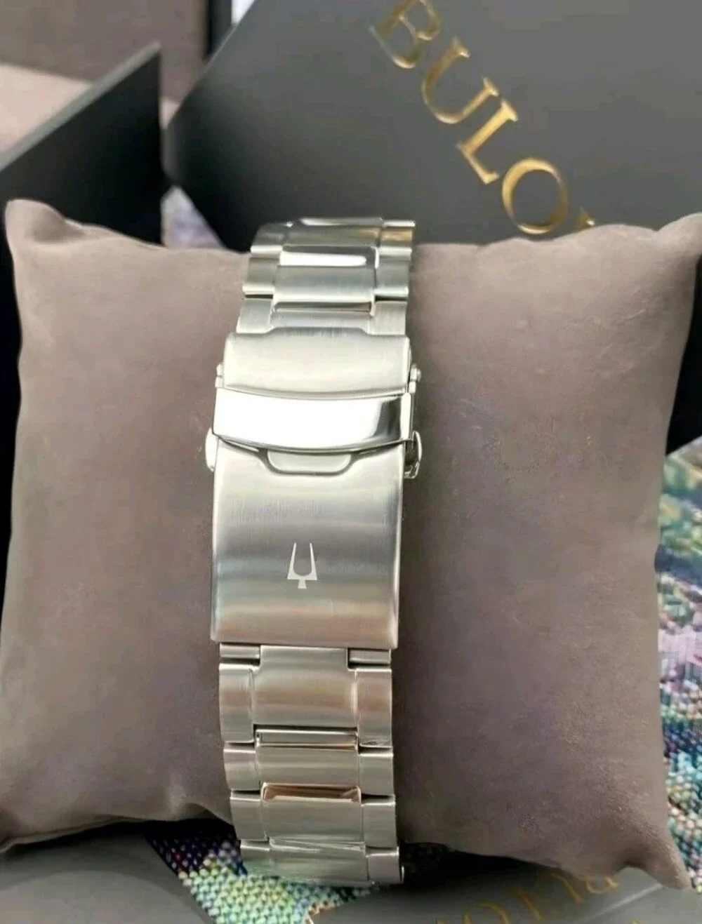 Bulova Marine Star Chronograph (Model 96B380)